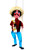 mexican puppet