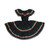 Mexican dress black