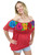 mexican blouse fiesta