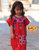 Mexican Dress For Girls Floral Puebla Hand-Embroidered Ages 0-12 - Many Colors Available