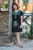 mexican black dress