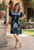 mexican dress black