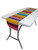 serape table runner