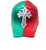 Re mysterio maskmexico flag colors