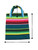 Mexican Serape Sarape Multicolored Tote Messenger Bag Unisex