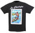 48 La Chalupa Mexican Loteria T Shirt