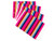 Mexican Sarape Serape Place Mat (Set of 4) (Hot Pink)