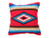 Southwest Color Pillow Cover 18"x 18" (Red) 