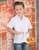 Guayabera Shirt  for Boys| Traditional Mexican Short Sleeve Attire for Weddings and Special Occasions | Sizes 2-10 | Select Your Color