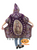 Soft Mexican Poncho Virgen de Guadalupe W/Hoodie