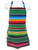 mexican serape apron