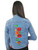 embroidered mexican jacket