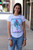 la dama loteria t shirt