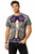 day of the dead mens shirt