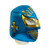 Mistico Sin Cara Adult Lucha Libre Wrestling Mask (Pro-fit) Costume Wear -Blue