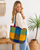 mexican tote bag purse