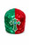 Pro Grade Mexican Luchador Lucha Libre Lycra Mask Mysterio TRI