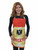 Mexican Beer Cerveza Tecate  Grilling Apron 19" X 25"