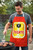 tecate beer apron