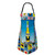 Loteria Card Apron with Pockets | Mexican Bingo Card Baraja Apron  |  Fiesta theme party apron