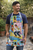 el borracho loteria apron