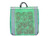 green calavera mercado bag