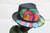 Catrin Style Mexican Hat Hand Painted
