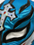 Rey Mysterio Lucha Libre Wrestling Mask Costume Wear- Powder Blue 