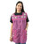 dona lucha mexican apron with buttons