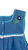 Mexican Apron: Dona Lucha  for Women - Traditional Loose-Fitting Style for Daily Work and Relaxation - 31" Long, 26" Wide