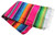 Serape Sarape Mexican Blanket XL 84" x 55"  (Pink)