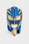 Rey Mysterio Pro Grade Mexican Luchador Lucha Libre Lycra  (Powder Blue)