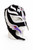 Rey Mysterio Lucha Libre Lycra Mexican Luchador Mask Black