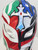 usa mexico mask