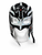 Rey Mysterio Pro Grade Wrestling Mask – Black & Silver – Adult Lucha Libre Costume – Made in Mexico
