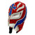 Pro Grade Mexican Luchador Lucha Libre Lycra Mask Rey Mysterio - Red