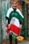 Mexican Pocho Unisex Seleccion Mexicana de Futbol Soccer One Size