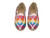 Mexican Huaraches for Women's Multicolored Closed Toe  | Vibrant Comfort and Chic