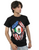 Mexican American Ripped Flag Tshirts | Symbol of Unity and Identity | Adult Unisex T-Shirt for Cultural Pride and Expression