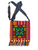 Boho Beaded Fringe Multicolored Embroidered Floral Fabric Crossbody Bag | Hippie Purse