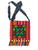 Boho Beaded Fringe Multicolored Embroidered Floral Fabric Crossbody Bag | Hippie Purse 