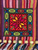 Boho Beaded Fringe Multicolored Embroidered Floral Fabric Crossbody Bag | Hippie Purse