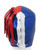 El Escorpión Azul Luchador Mask | Royal Blue | Adult Unisex Lucha Libre Mask