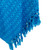 Mexican Handmade Embroidered Turtle Neck Shawls for Women 