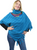 Mexican Handmade Embroidered Turtle Neck Shawls for Women 
