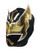 Mexican Luchador Mask Sin Cara Black - Lucha Libre Wrestling Costume Mask