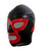 lucha libre mask costume black