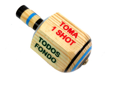 A Dreidel Is A Four-sided Spinning Top. Each Side Of The Dreidel Has A Le