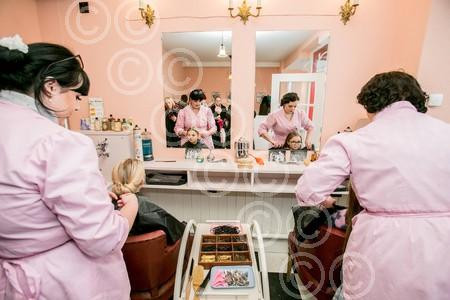 39356535Beamish 1950â€™s street opened today, pictured inside