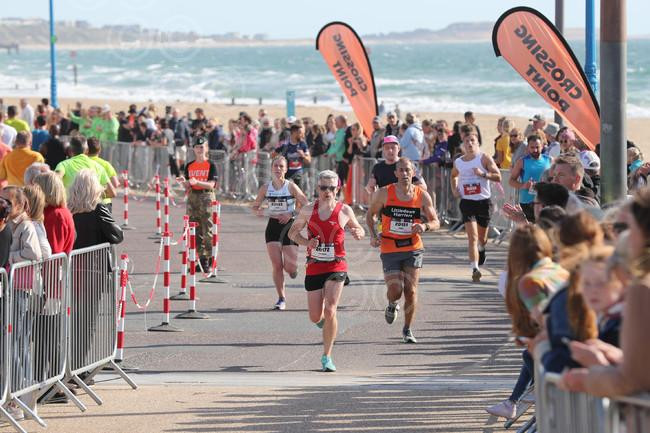 Run Bournemouth Half Marathon Route Bournemouth Marathon 2021 ITAB